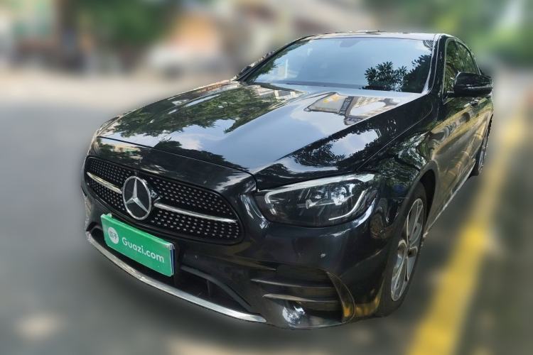 Używany Mercedes-Benz E-Class 2021 E 300 L Sport Luxury Edition Guazi used car, China used car export, Used car for sale, Used  cars, Cheapest cars for sale