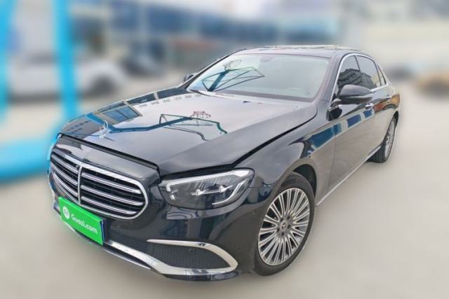 Used Mercedes-Benz E-Class 2021 Facelift E 300 L Stylish Edition