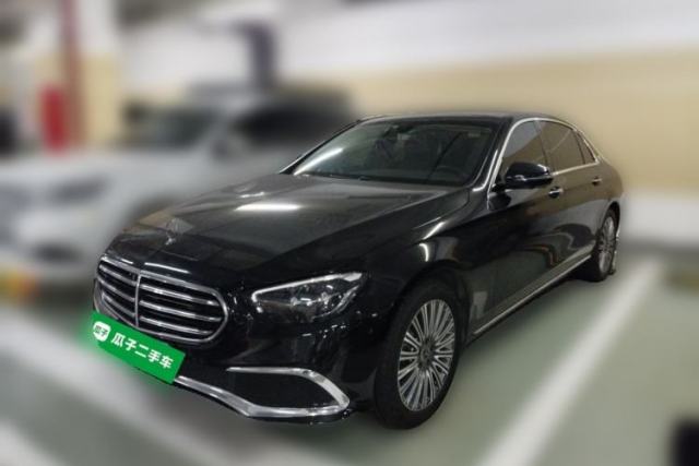 Used Mercedes-Benz E-Class 2021 E 300 L Stylish Model