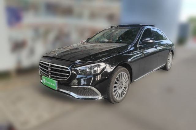 Used Mercedes-Benz E-Class 2021 E 260 L