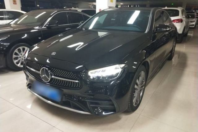Used Mercedes-Benz E-Class 2021 E 260 L Sport 4MATIC