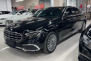 Used Mercedes-Benz E-Class 2021 Restyled E 300 L Luxury Edition