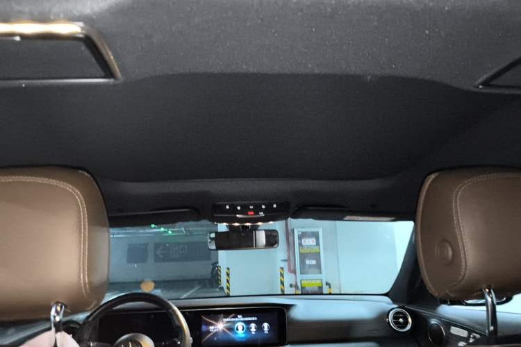 Used Mercedes-Benz E-Class 2021 E 300 L Sporty and Stylish Model Headliner