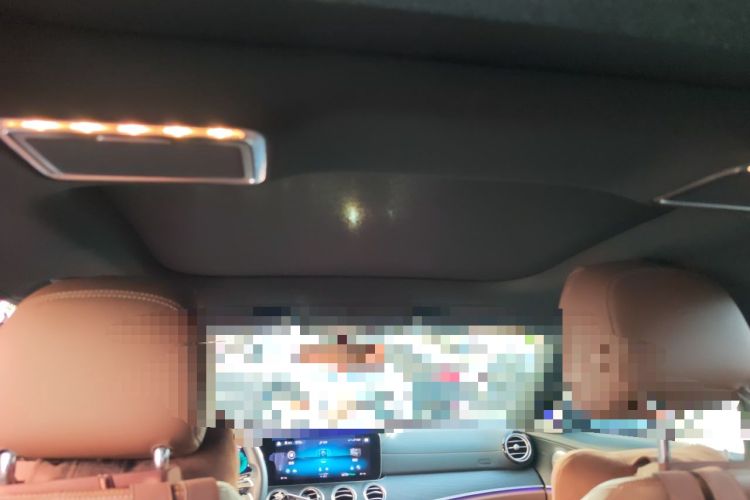 Used Mercedes-Benz E-Class 2021 E 260 L Sport Edition Headliner