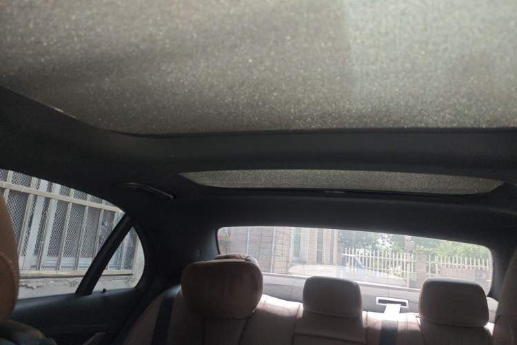 Used Mercedes-Benz E-Class 2021 Updated E 260 Fashion Sport Edition Headliner