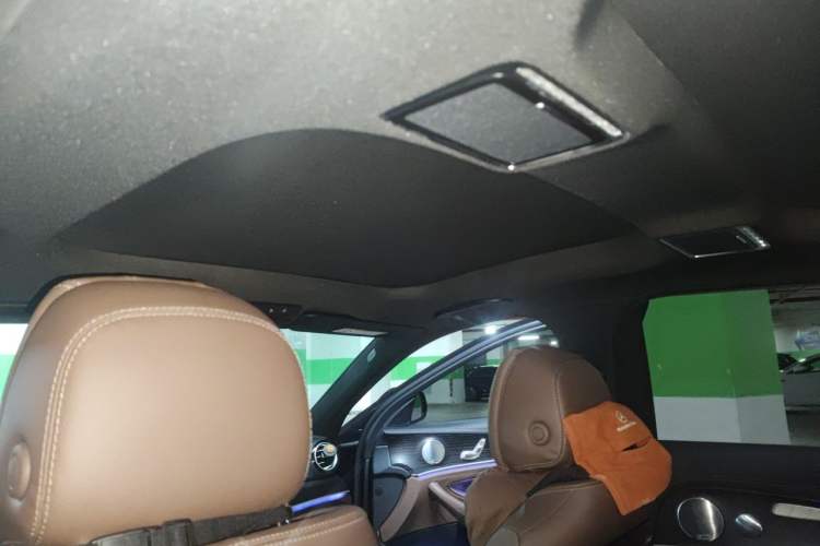 Used Mercedes-Benz E-Class 2021 E 260 L Sport Edition Headliner