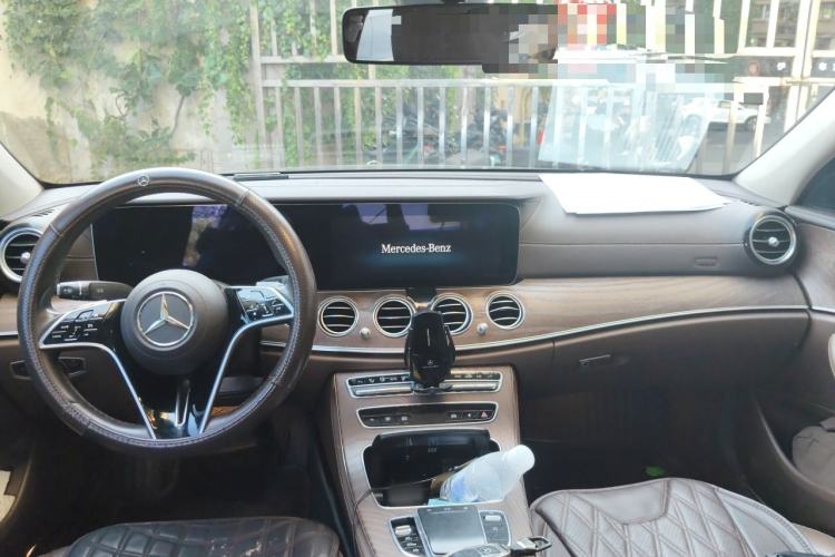 Used Mercedes-Benz E-Class 2021 E 300 L Stylish Model Headliner