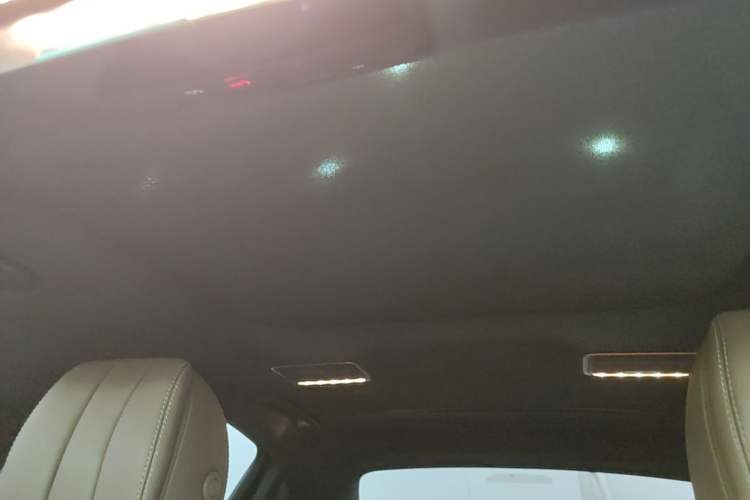 Used Mercedes-Benz E-Class 2021 E 260 L Sport Edition Headliner