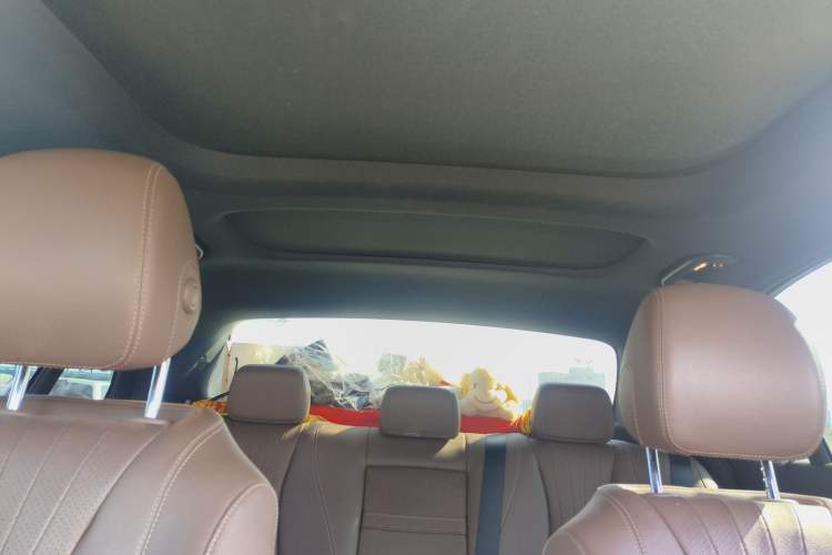Used Mercedes-Benz E-Class 2021 E 260 Stylish Sports Edition Headliner