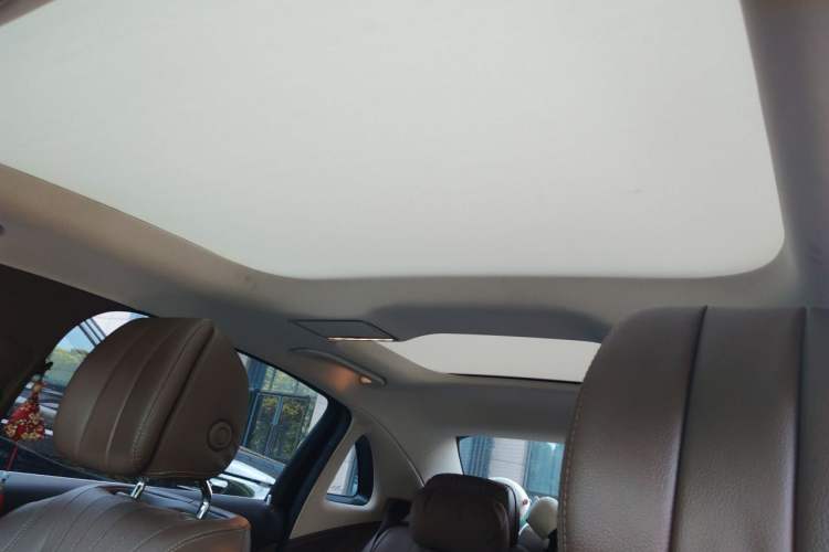 Used Mercedes-Benz E-Class 2021 E 300 L Stylish Model Headliner
