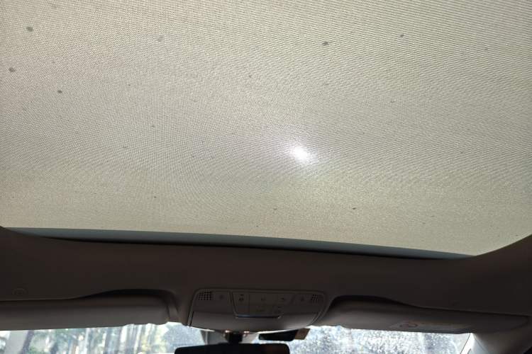 Used Mercedes-Benz E-Class 2021 E 300 L Luxury Model Headliner