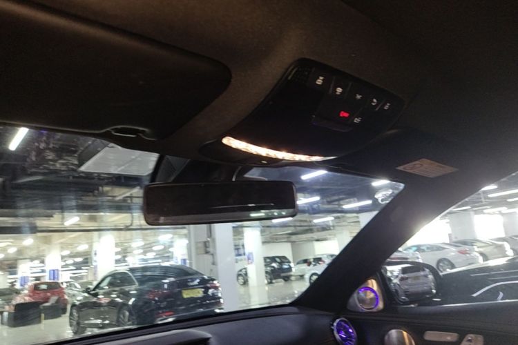 Used Mercedes-Benz E-Class 2021 Restyled E 300 L Sport Luxury Edition Headliner