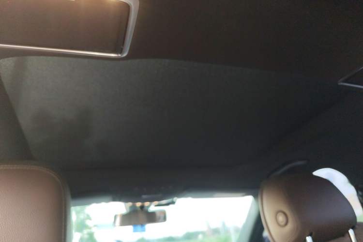 Used Mercedes-Benz E-Class 2021 E 260 L Sport Edition Headliner