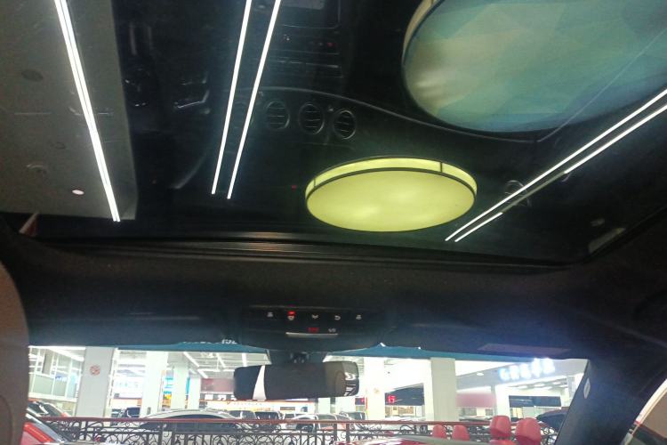 Used Mercedes-Benz E-Class 2021 Updated E 260 Fashion Sport Edition Headliner