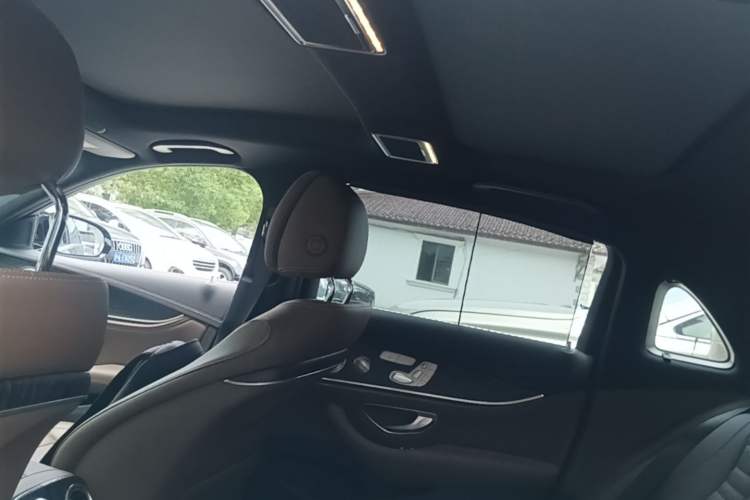 Used Mercedes-Benz E-Class 2021 Restyled E 300 L Sport Luxury Edition Headliner