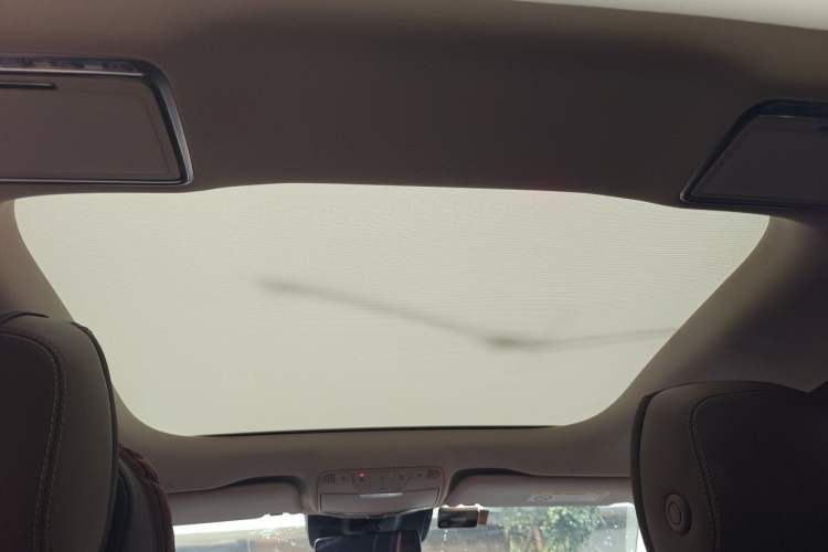 Used Mercedes-Benz E-Class 2021 E 300 L Premium Edition Headliner