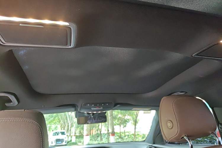 Used Mercedes-Benz E-Class 2021 E 300 L Sport Premium Edition Headliner