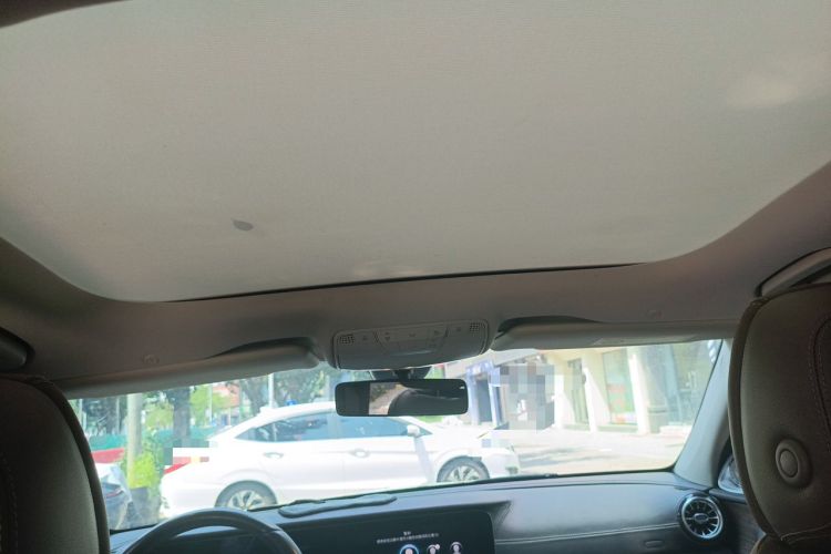 Used Mercedes-Benz E-Class 2021 E 300 L Luxury Model Headliner