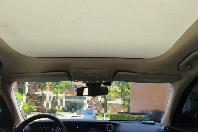 Used Mercedes-Benz E-Class 2021 E 300 L Stylish Model Headliner
