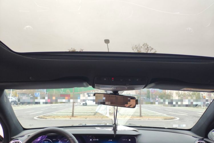 Used Mercedes-Benz E-Class 2021 E 260 L Sport Edition Headliner