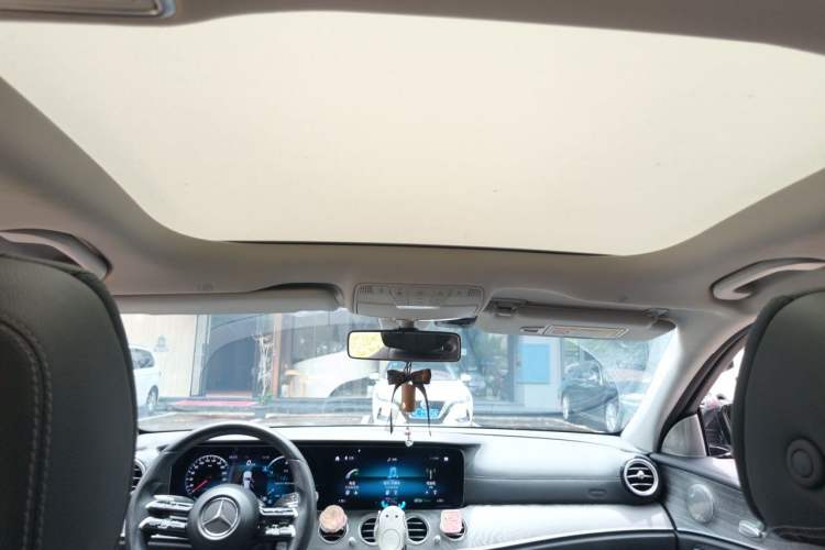 Used Mercedes-Benz E-Class 2021 E 260 L Sport Edition Headliner
