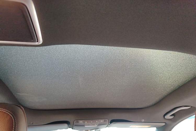 Used Mercedes-Benz E-Class 2021 Restyled E 300 L Sporty and Stylish Edition Headliner