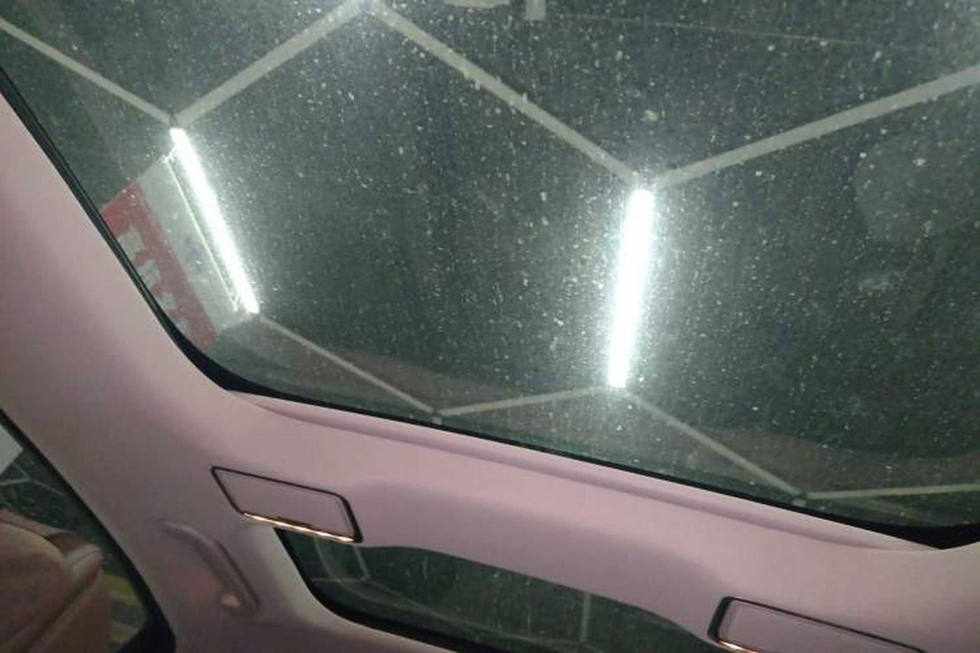 Used Mercedes-Benz E-Class 2021 E 300 L Stylish Model Headliner