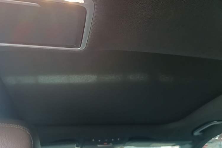 Used Mercedes-Benz E-Class 2021 E 300 L Sport Luxury Edition Headliner