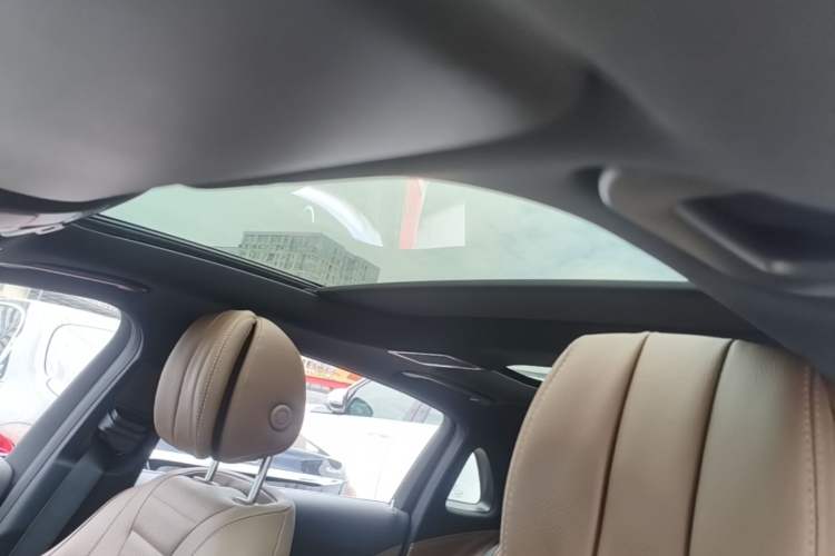 Used Mercedes-Benz E-Class 2021 Restyled E 300 L Sporty and Stylish Edition Headliner