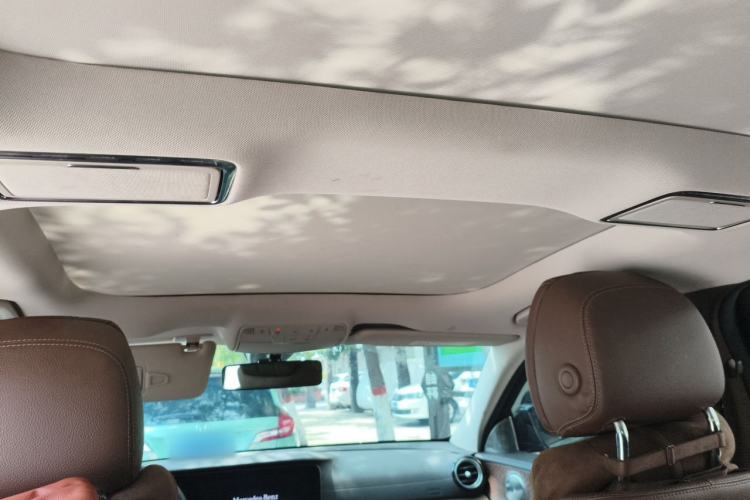Used Mercedes-Benz E-Class 2021 Facelift E 300 L Stylish Edition Headliner