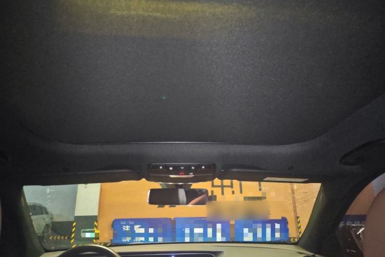 Used Mercedes-Benz E-Class 2021 Restyled E 260 Luxury Sports Edition Headliner