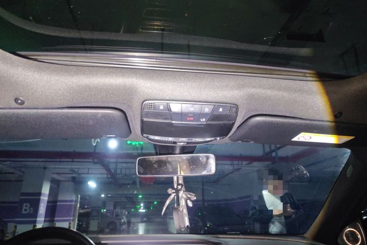 Used Mercedes-Benz E-Class 2021 Restyled E 300 L Sport Luxury Edition Headliner