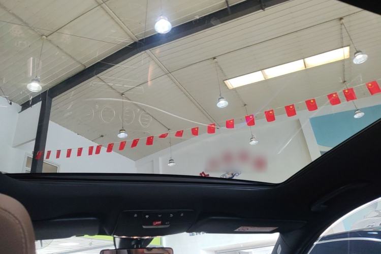Used Mercedes-Benz E-Class 2021 Facelift E 260 L Sport Edition Headliner