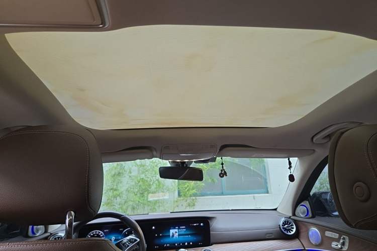 Used Mercedes-Benz E-Class 2021 Restyled E 300 L Luxury Edition Headliner
