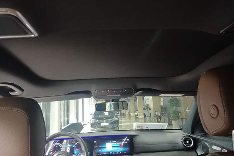Used Mercedes-Benz E-Class 2021 E 300 L Sporty and Stylish Model Headliner