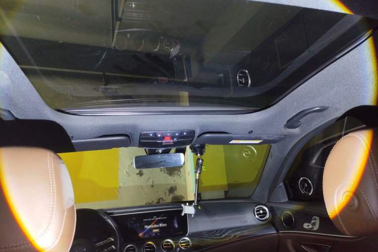 Used Mercedes-Benz E-Class 2021 Updated E 260 Fashion Sport Edition Headliner