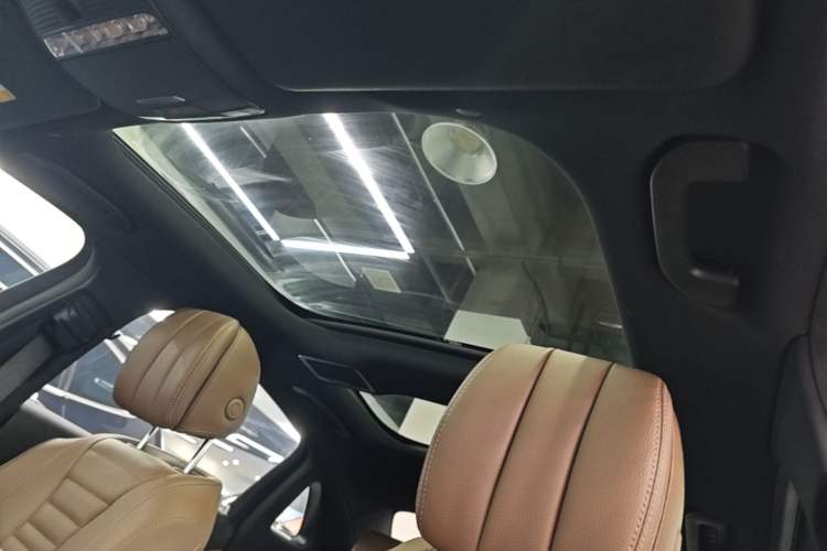 Used Mercedes-Benz E-Class 2021 Restyled E 300 L Sporty and Stylish Edition Headliner