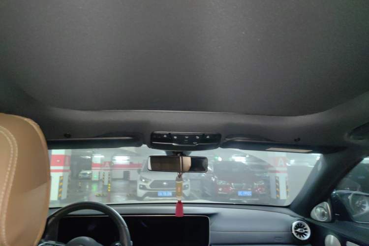 Used Mercedes-Benz E-Class 2021 Restyled E 300 L Sport Luxury Edition Headliner