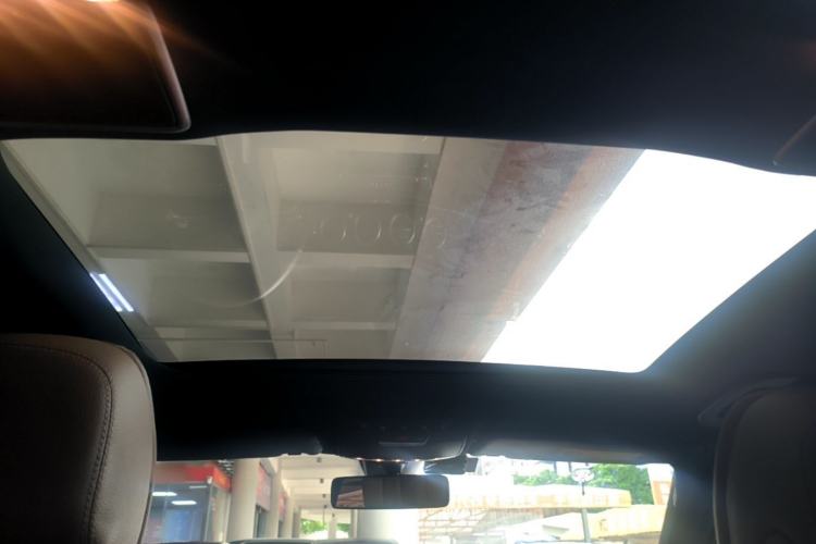 Used Mercedes-Benz E-Class 2021 Restyled E 300 L Sporty and Stylish Edition Headliner