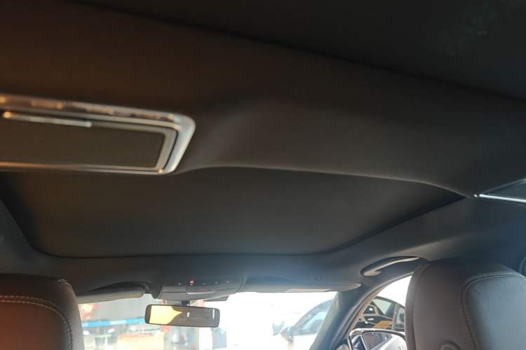 Used Mercedes-Benz E-Class 2021 E 300 L Sport Luxury Edition Headliner