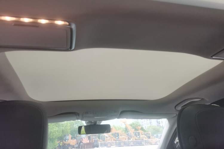 Used Mercedes-Benz E-Class 2021 E 300 L Stylish Model Headliner