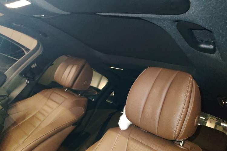 Used Mercedes-Benz E-Class 2021 Restyled E 300 L Luxury Edition Headliner
