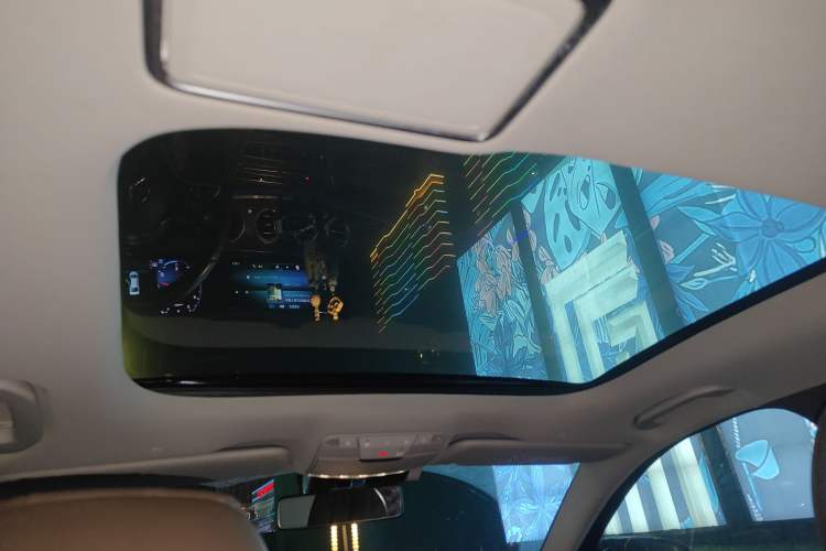 Used Mercedes-Benz E-Class 2021 E 300 L Stylish Model Headliner