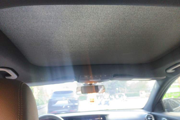 Used Mercedes-Benz E-Class 2021 E 260 Stylish Sports Edition Headliner