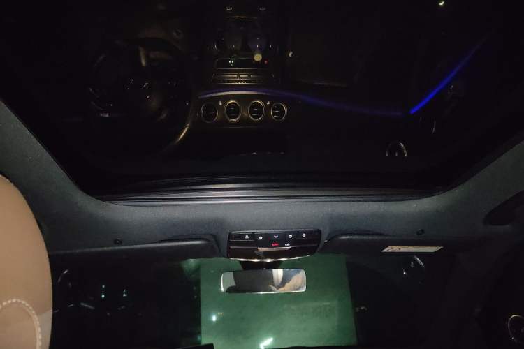 Used Mercedes-Benz E-Class 2021 Updated E 260 Fashion Sport Edition Headliner