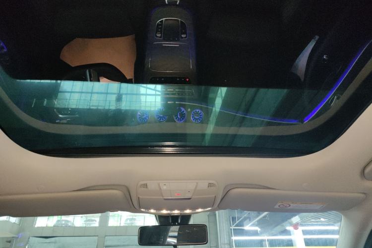 Used Mercedes-Benz E-Class 2021 Facelift E 260 L Sport Edition Headliner
