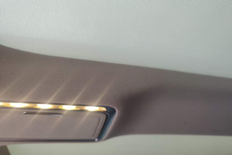 Used Mercedes-Benz E-Class 2021 E 300 L Stylish Model Headliner