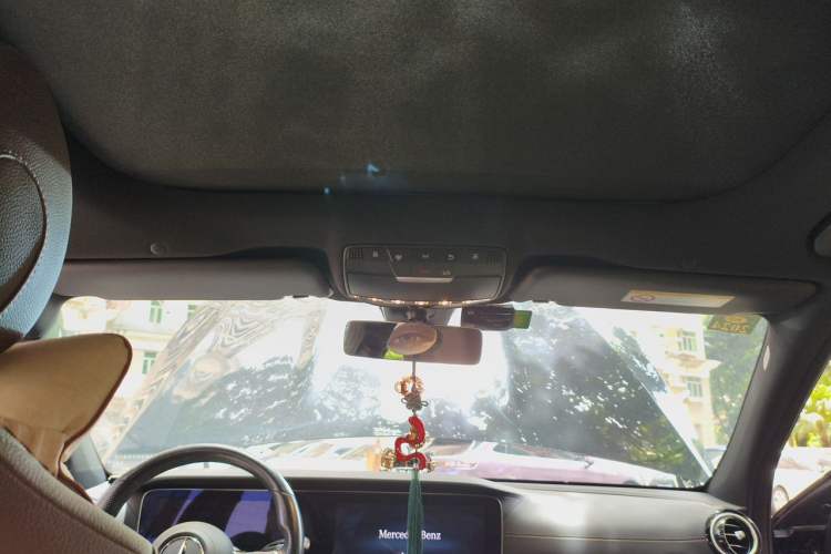 Used Mercedes-Benz E-Class 2021 Updated E 260 Fashion Sport Edition Headliner