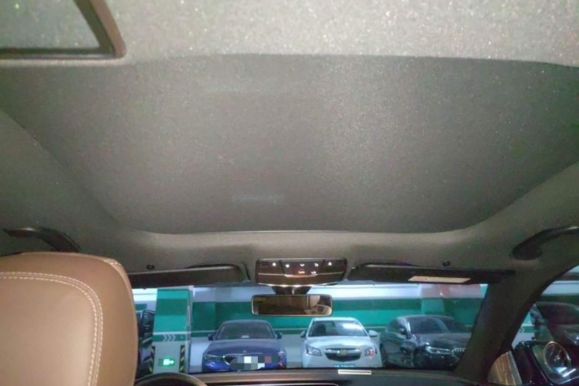 Used Mercedes-Benz E-Class 2021 E 300 L Sporty and Stylish Model Headliner