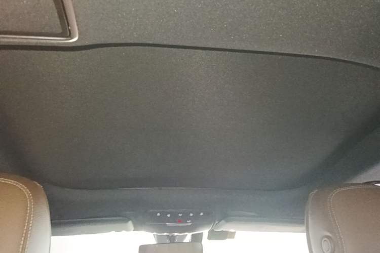 Used Mercedes-Benz E-Class 2021 Restyled E 300 L Sporty and Stylish Edition Headliner